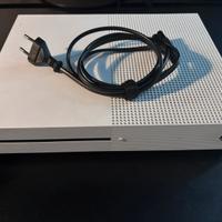 XBOX ONE S + Cavo di alimentazione– Pronta all’uso