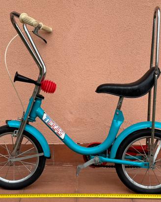 Bicicletta GIORDANI Bologna Vintage Anni 70