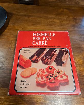 stampi pancarré 