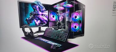 Vibox I-507 PC Gaming Fisso Nuovo HA Buon prezzo