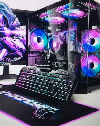Vibox I-507 PC Gaming Fisso Nuovo HA Buon prezzo