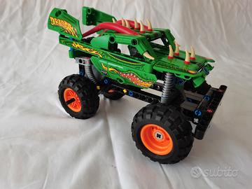 Lego technic Monster 42149