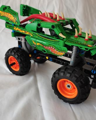 Lego technic Monster 42149