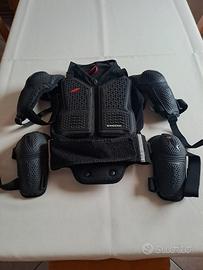 Zandona shield jacket evo x8 