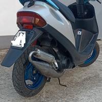 Scooter Honda ZX DIO 50cc.