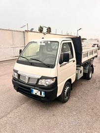 Piaggio Porter 1.3 benzina 71 cavalli gemellato