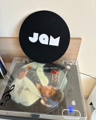 Giradischi Jam bluetooth
