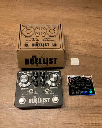 KING TONE THE DUELLIST V2