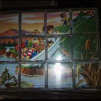 Gioco cubotti anni 80. Vintage! Collector!