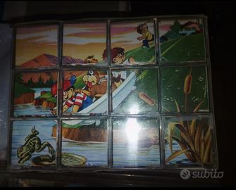 Gioco cubotti anni 80. Vintage! Collector!