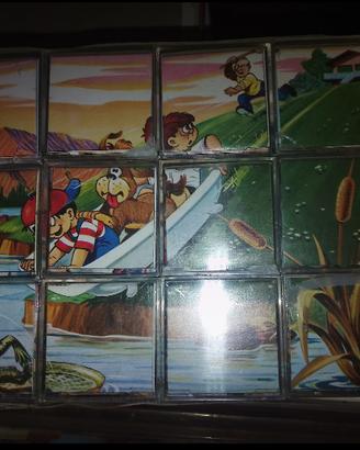 Gioco cubotti anni 80. Vintage! Collector!