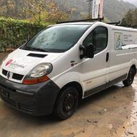 Ricambi Renault Trafic 2005 1870CC TD F9Q U7 kw 74