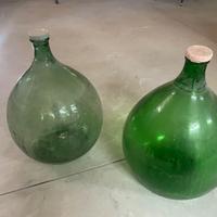 Damigiane vetro 54L
