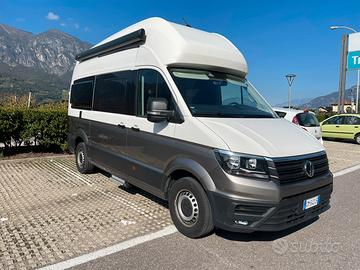 Volkswagen Grand California 2.0tdi 177cv