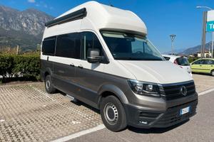 Volkswagen Grand California 2.0tdi 177cv