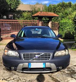 VOLVO XC70 del 2001 turbo benzina 2.4 AWD 200 cv