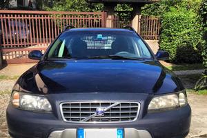 VOLVO XC70 del 2001 turbo benzina 2.4 AWD 200 cv