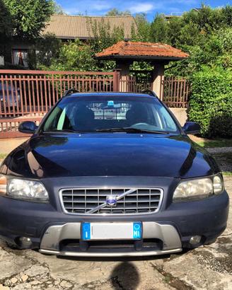 VOLVO XC70 2001 T.benzina 2.4 AWD 200cv ok Permute