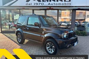 SUZUKI Jimny 1.3 4WD