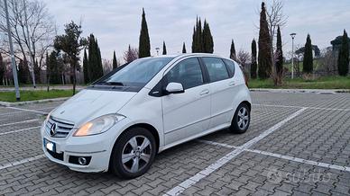 Mercedes classe A 180d automatica