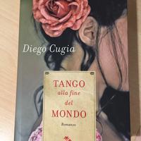 Tango alfa fine del mondo - Diego Cugia
