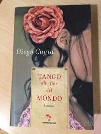 Tango alfa fine del mondo - Diego Cugia