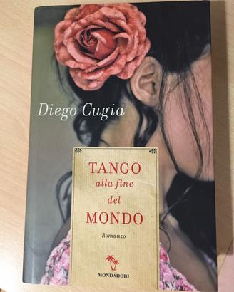 Tango alfa fine del mondo - Diego Cugia