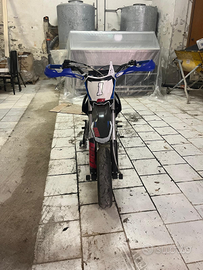 Pitbike PBS 125