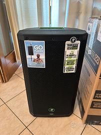 Cassa mackie thrash 212go