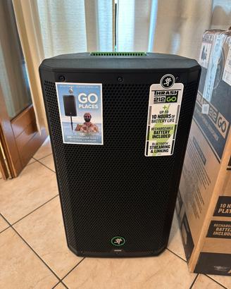 Cassa mackie thrash 212go