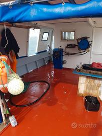 Imbarcazioni di vetroresina