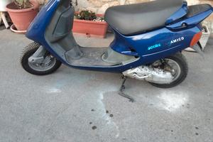 Aprilia amico 50