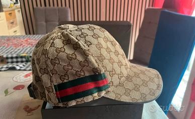 Cappello Gucci 