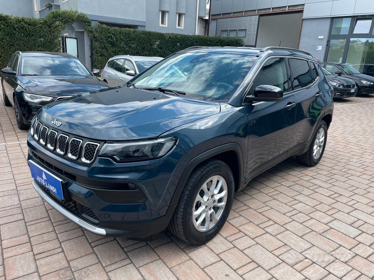 Jeep Compass 2ª serie