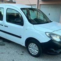 Mercedes Citan Tourer 1.5.DCi. Cv.111