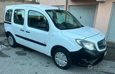 Mercedes Citan Tourer 1.5.DCi. Cv.111
