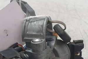 blocchetto accensione pajero 2ª serie