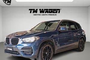 BMW X3(G01/F97) - X3 xDrive20d 48V Business Advant