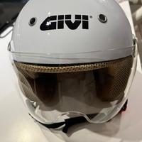 Casco moto bambini Givi taglia JL 54