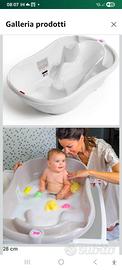 vaschetta bagnetto OK baby ONDA EVOLUTION antisci