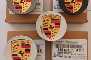 Coprimozzi originali x cerchi PORSCHE Macan