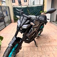 Yamaha MT-125