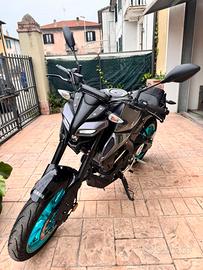 Yamaha MT-125