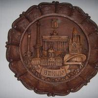 Piatto decorativo Berlino