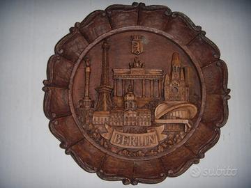 Piatto decorativo Berlino