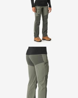 pantaloni trekking donna