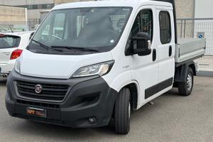 Fiat Ducato Dopp.Cab 7posti Euro 6D 2020