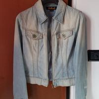 Giubbino jeans Killah taglia M