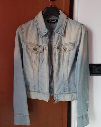 Giubbino jeans Killah taglia M