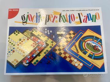 Dal Negro - Giochi per tutto l’anno